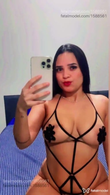 Acompanhante mulher morena (o) de olhos castanhos em Manhuaçu Acompanhante mulher morena (o) de olhos castanhos em Manhuaçu - Letícia