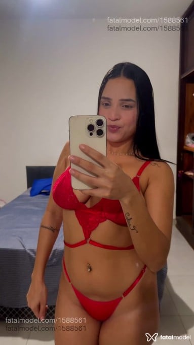 Acompanhante mulher morena (o) de olhos castanhos em Manhuaçu Acompanhante mulher morena (o) de olhos castanhos em Manhuaçu - Letícia