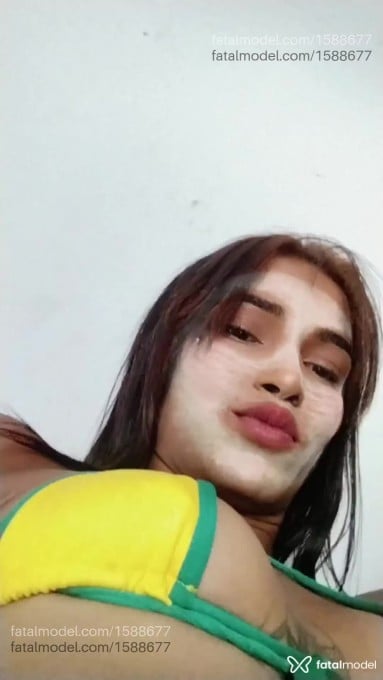 Acompanhante travesti morena (o) de olhos castanhos em Governador Valadares Acompanhante travesti morena (o) de olhos castanhos em Governador Valadares - Pamella