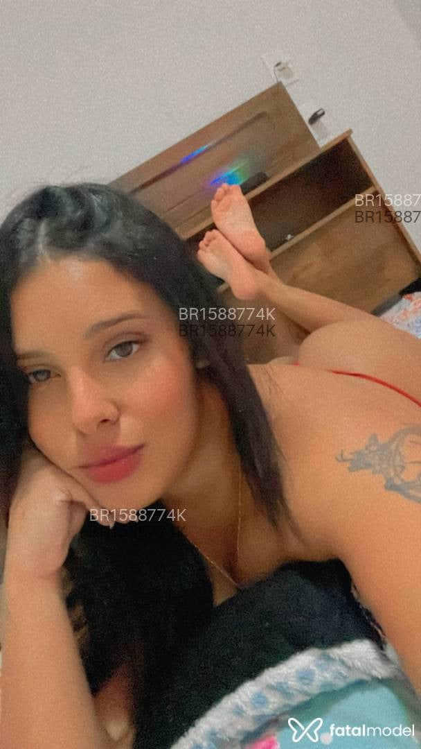 Acompanhante mulher morena (o) de olhos castanhos em Caldas Novas - Pamela