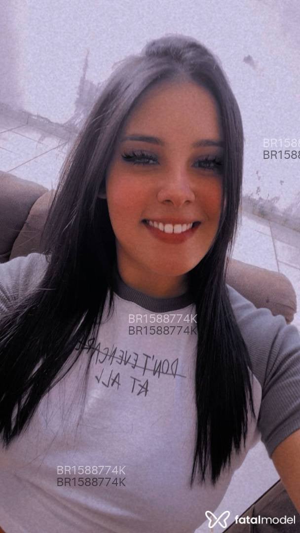 Acompanhante mulher morena (o) de olhos castanhos em Caldas Novas - Pamela