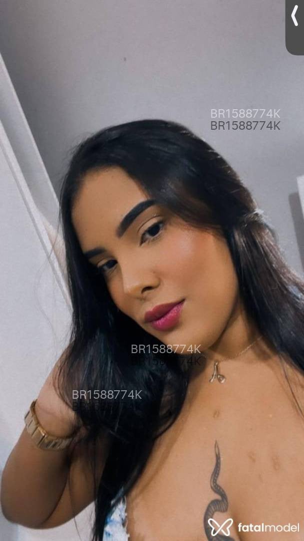 Acompanhante mulher morena (o) de olhos castanhos em Caldas Novas - Pamela