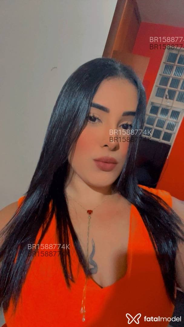 Acompanhante mulher morena (o) de olhos castanhos em Caldas Novas - Pamela