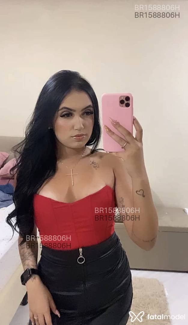 Acompanhante mulher morena (o) de olhos castanhos em Bauru - Maysa Duarte