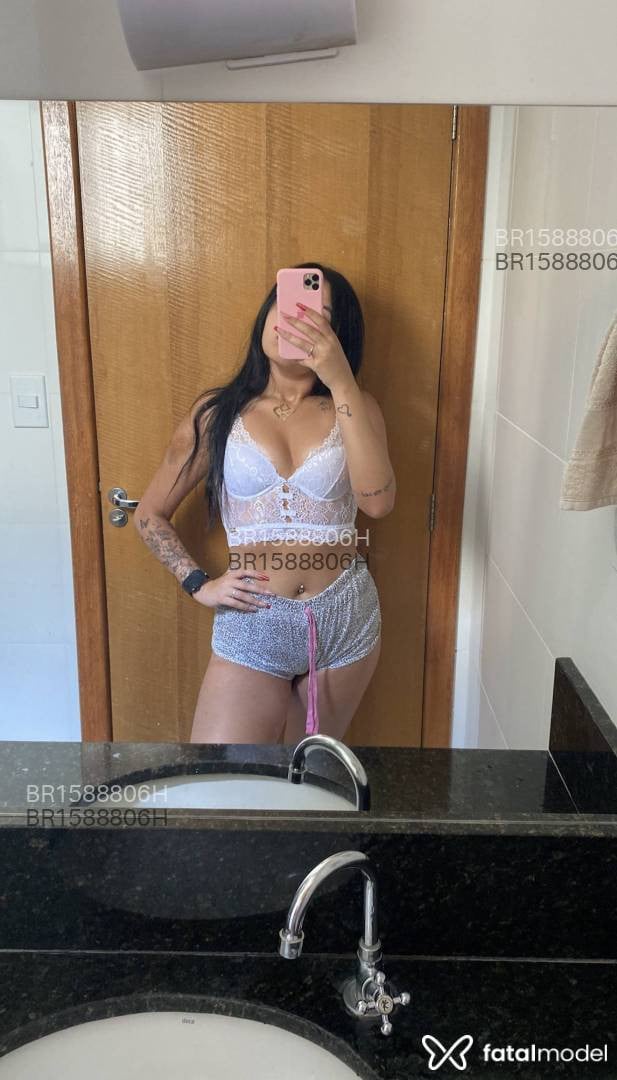 Acompanhante mulher morena (o) de olhos castanhos em Bauru - Maysa Duarte
