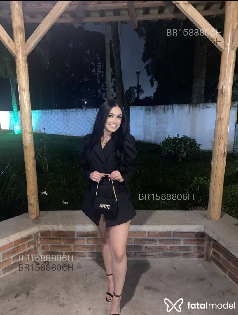 Acompanhante mulher morena (o) de olhos castanhos em Bauru - Maysa Duarte