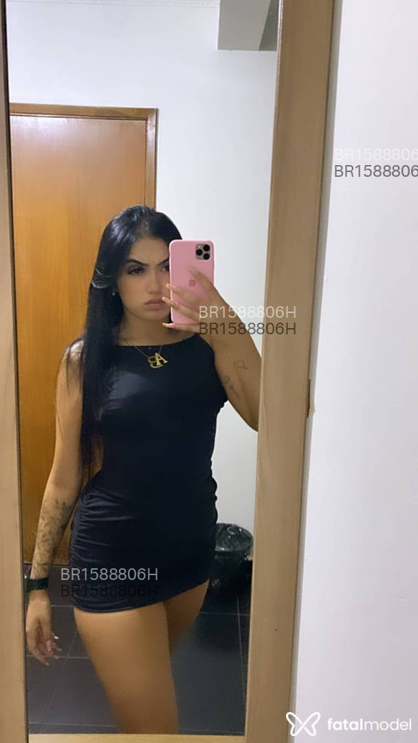Acompanhante mulher morena (o) de olhos castanhos em Bauru - Maysa Duarte