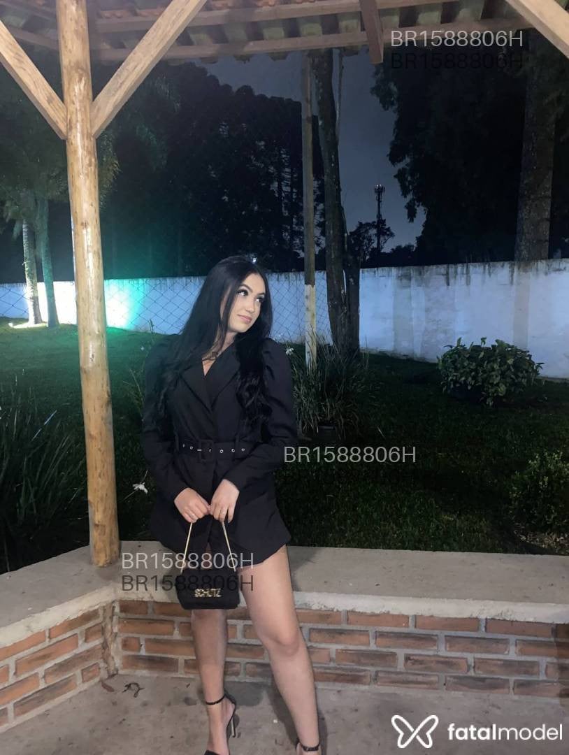 Acompanhante mulher morena (o) de olhos castanhos em Bauru - Maysa Duarte
