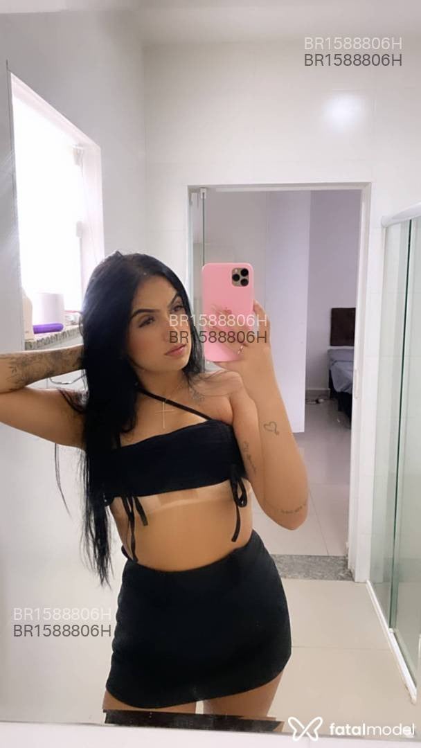 Acompanhante mulher morena (o) de olhos castanhos em Bauru - Maysa Duarte