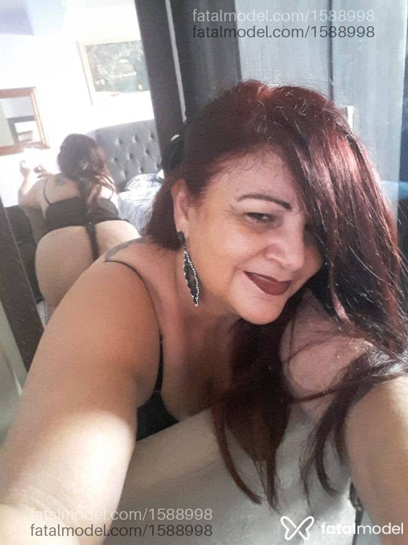 Acompanhante mulher ruiva (o) de olhos castanhos - Drika