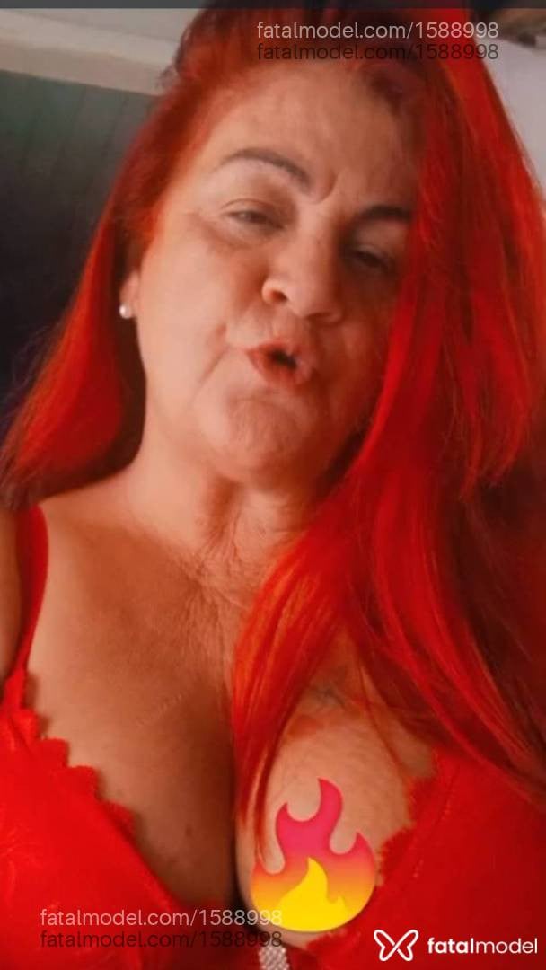 Acompanhante mulher ruiva (o) de olhos castanhos em Limeira - Drika