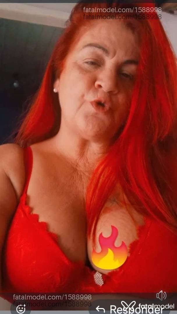 Acompanhante mulher ruiva (o) de olhos castanhos em Limeira - Drika