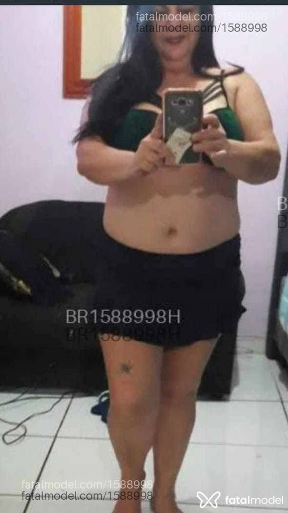Acompanhante mulher ruiva (o) de olhos castanhos em Limeira - Drika
