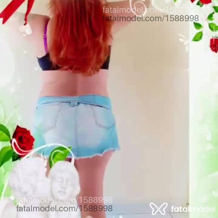 Acompanhante mulher ruiva (o) de olhos castanhos - Drika
