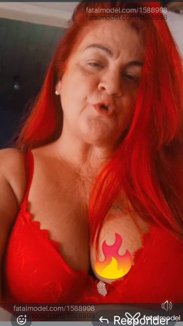 Acompanhante mulher ruiva (o) de olhos castanhos em Limeira - Drika