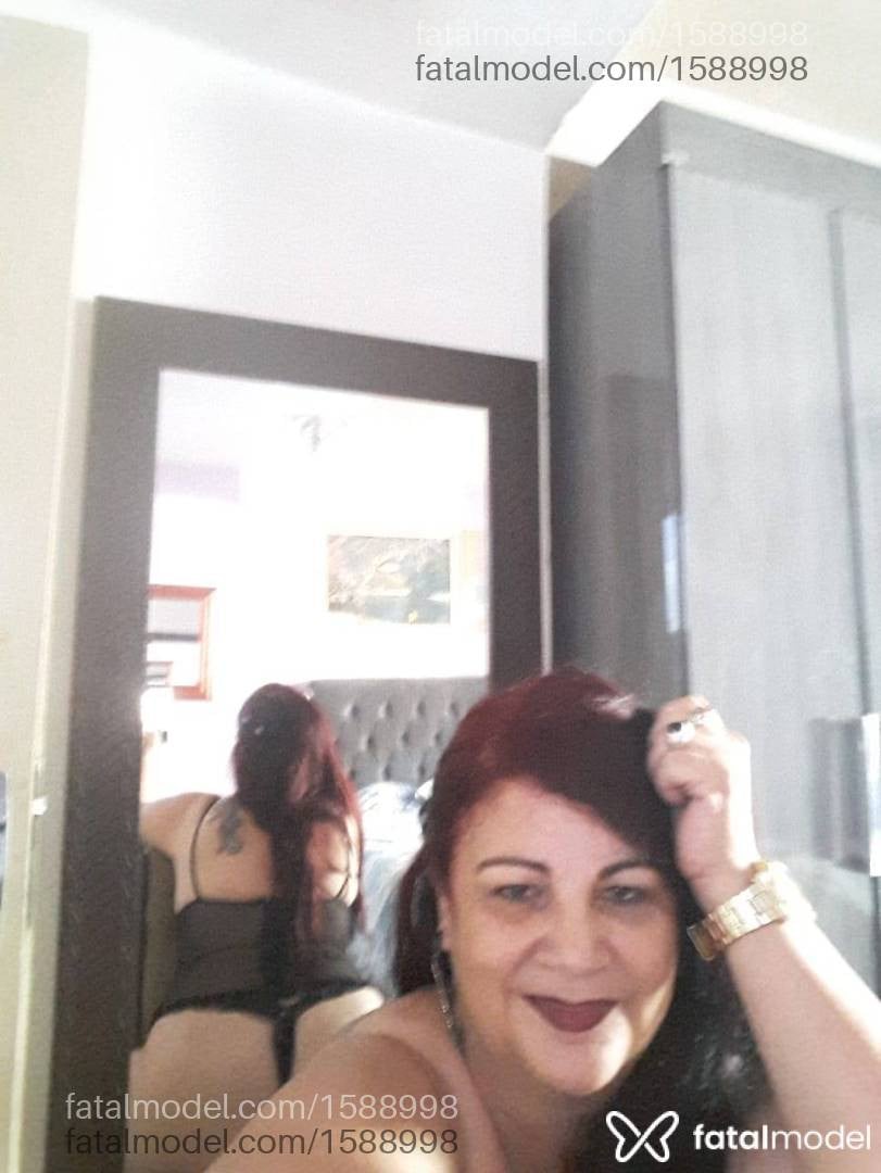 Acompanhante mulher ruiva (o) de olhos castanhos - Drika
