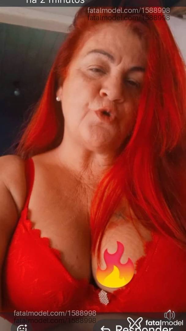 Acompanhante mulher ruiva (o) de olhos castanhos em Limeira - Drika
