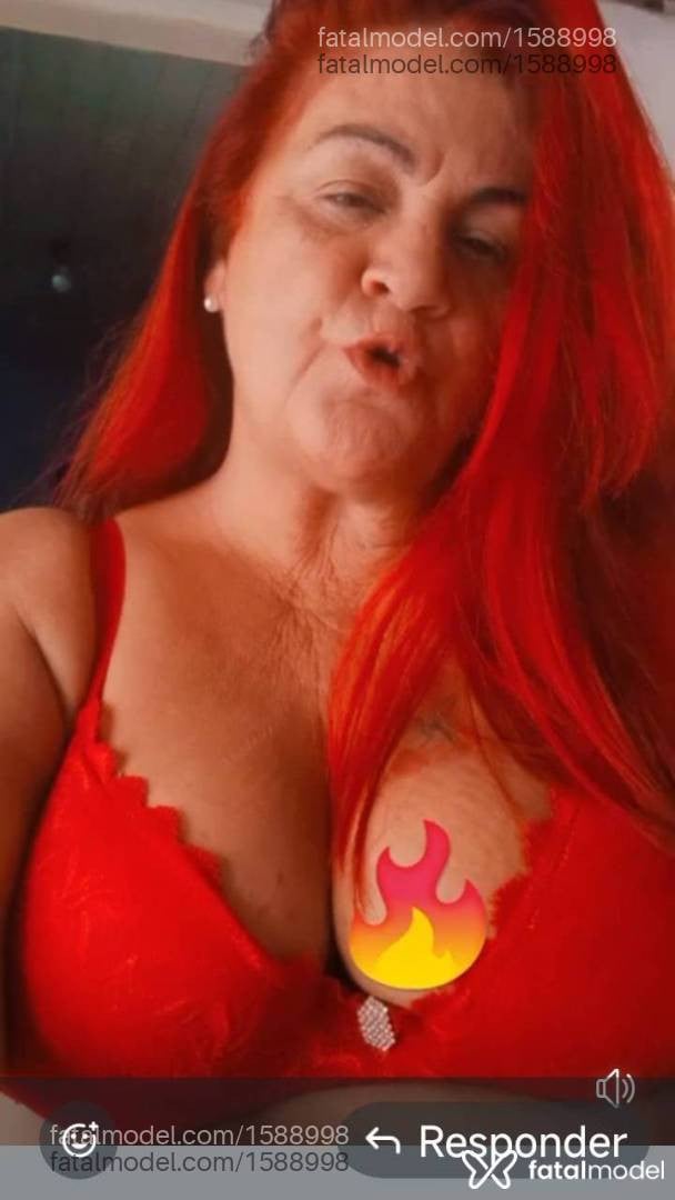 Acompanhante mulher ruiva (o) de olhos castanhos em Limeira - Drika