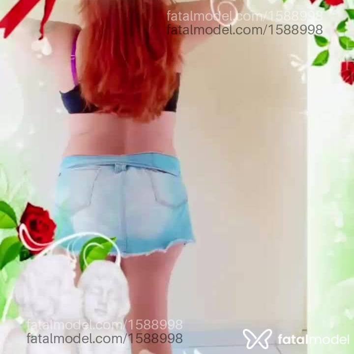 Acompanhante mulher ruiva (o) de olhos castanhos - Drika