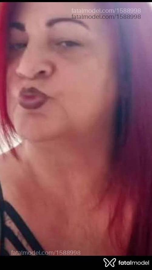 Acompanhante mulher ruiva (o) de olhos castanhos - Drika