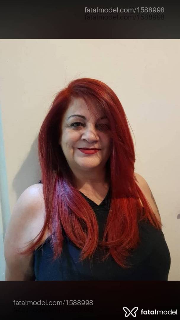 Acompanhante mulher ruiva (o) de olhos castanhos - Drika