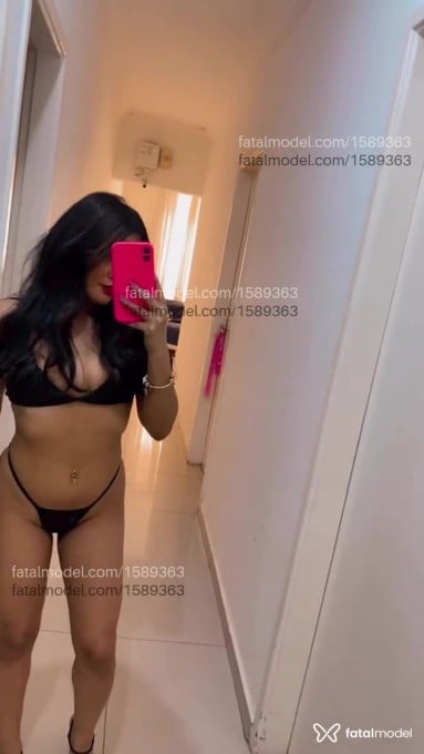 Acompanhante mulher morena (o) de olhos castanhos em Londrina - Yasmin Ferrari