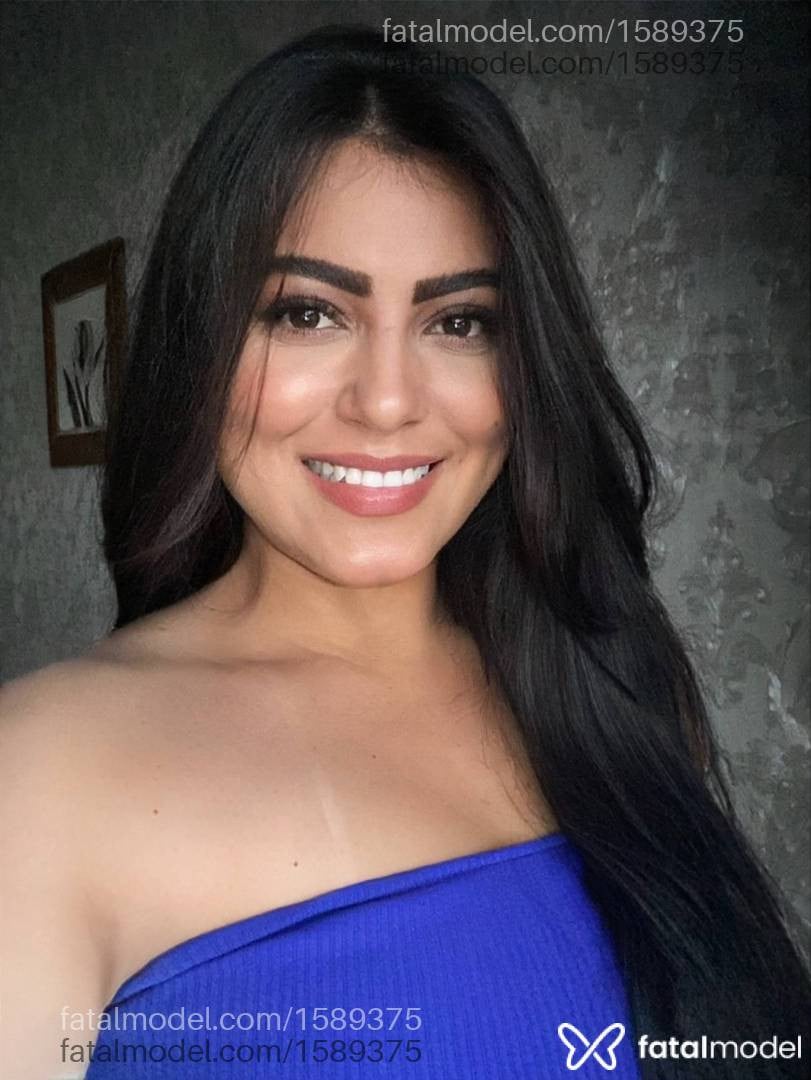 Acompanhante mulher morena (o) de olhos castanhos - Carol