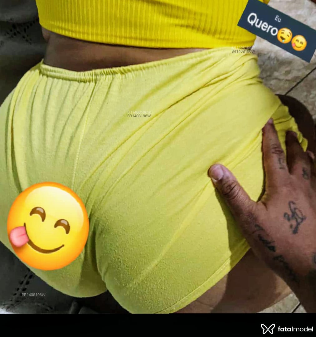 Acompanhante mulher com cabelo castanho de olhos castanhos em Rio de Janeiro - Steffany Morena