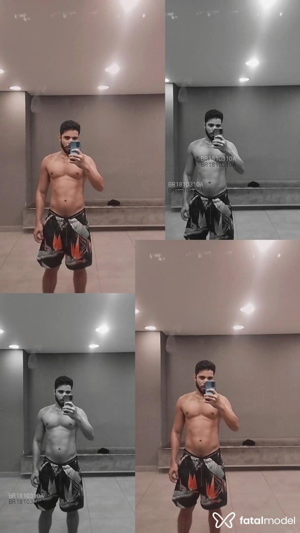 Acompanhante homem morena (o) de olhos pretos em Manaus Acompanhante homem morena (o) de olhos pretos em Manaus - Victor