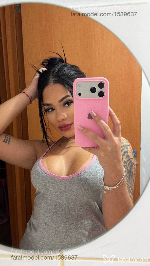 Acompanhante mulher morena (o) de olhos castanhos em Goiânia - Jade Rubi