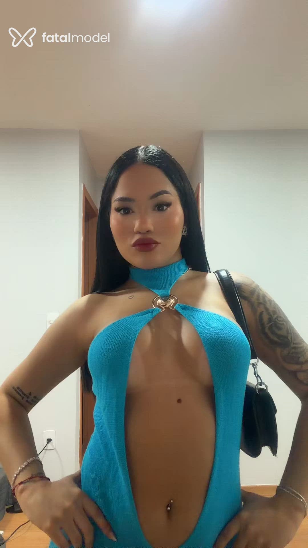 Acompanhante mulher morena (o) de olhos castanhos - Jade Rubi