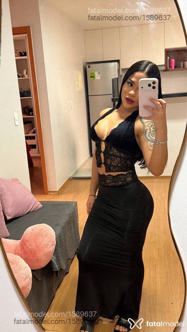 Acompanhante mulher morena (o) de olhos castanhos em Goiânia - Jade Rubi