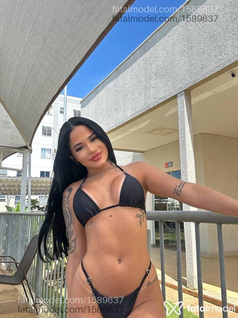 Acompanhante mulher morena (o) de olhos castanhos em Goiânia - Jade Rubi