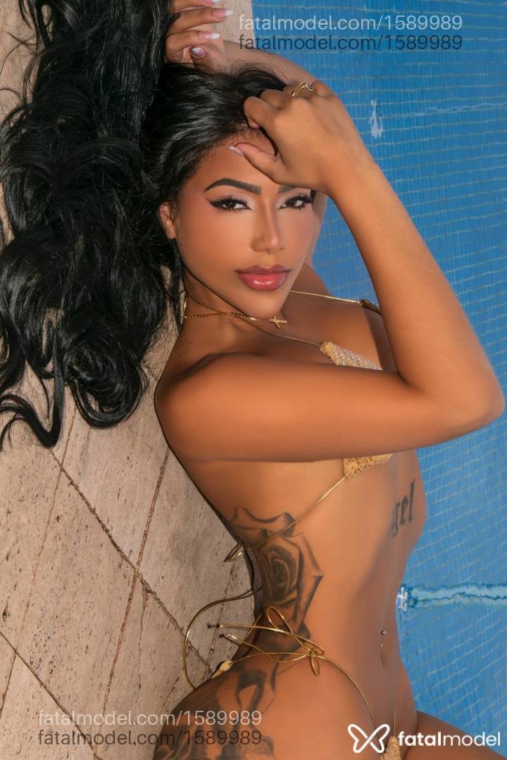 Acompanhante mulher morena (o) de olhos castanhos em São José dos Campos - Mylla Albuquerque