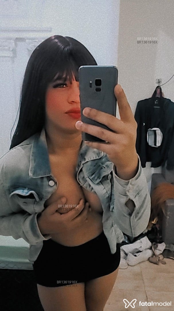 Acompanhante travesti morena (o) de olhos castanhos em Barretos Acompanhante travesti morena (o) de olhos castanhos em Barretos - virginia ferreira