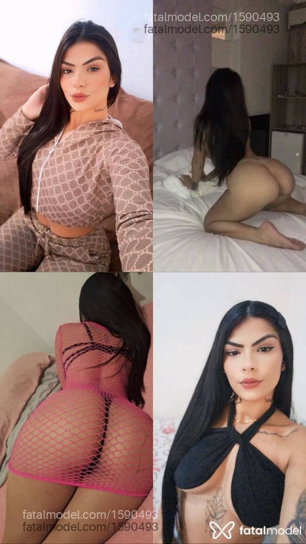 Acompanhante mulher morena (o) de olhos pretos - Gaby Monteiro