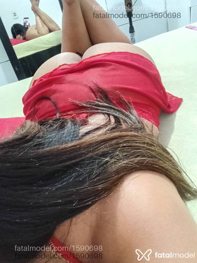 Acompanhante mulher morena (o) de olhos castanhos em Osório Acompanhante mulher morena (o) de olhos castanhos em Osório - Larissa Gomes