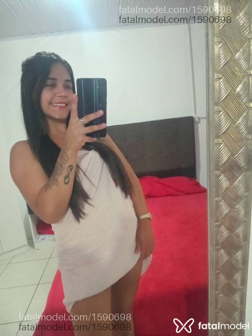 Acompanhante mulher morena (o) de olhos castanhos em Osório Acompanhante mulher morena (o) de olhos castanhos em Osório - Larissa Gomes
