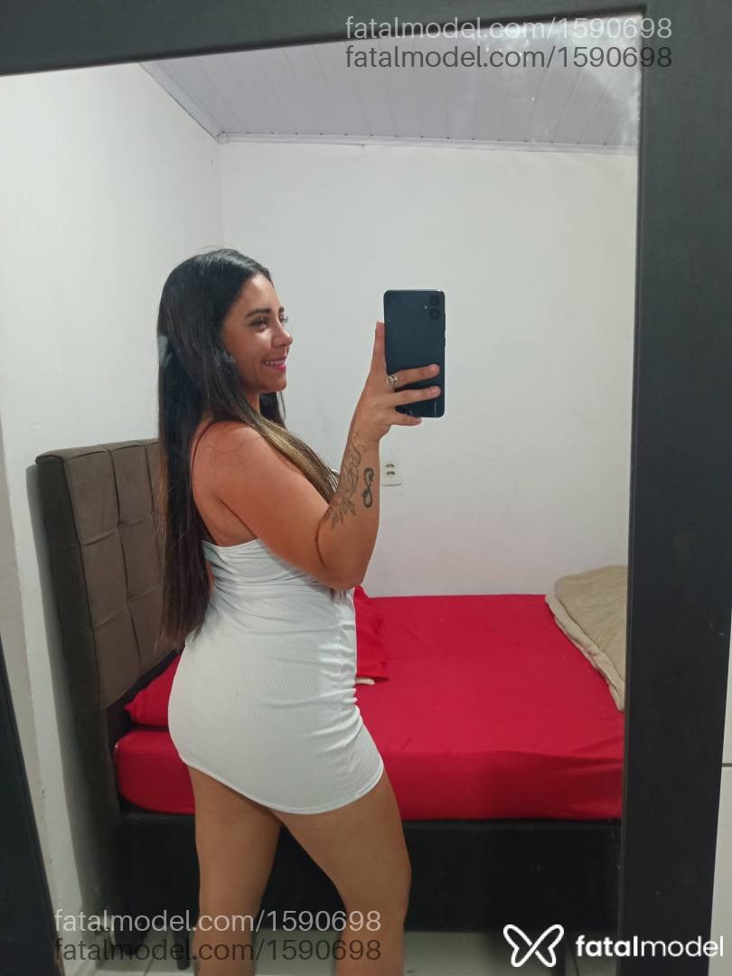 Acompanhante mulher morena (o) de olhos castanhos em Osório Acompanhante mulher morena (o) de olhos castanhos em Osório - Larissa Gomes
