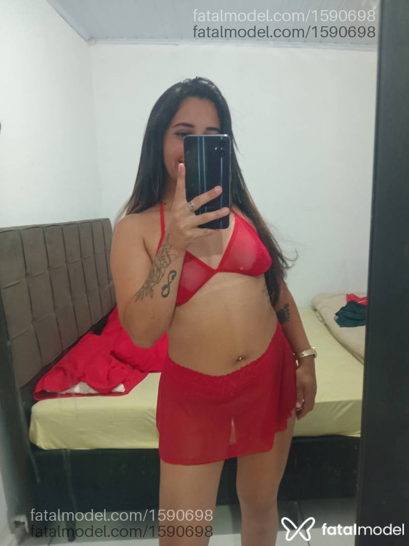 Acompanhante mulher morena (o) de olhos castanhos em Osório Acompanhante mulher morena (o) de olhos castanhos em Osório - Larissa Gomes