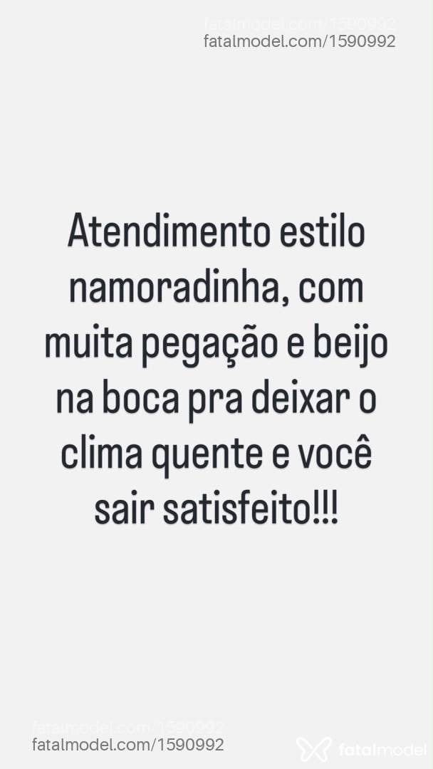 Acompanhante mulher com cabelo castanho de olhos castanhos - Isadora Bianchinni