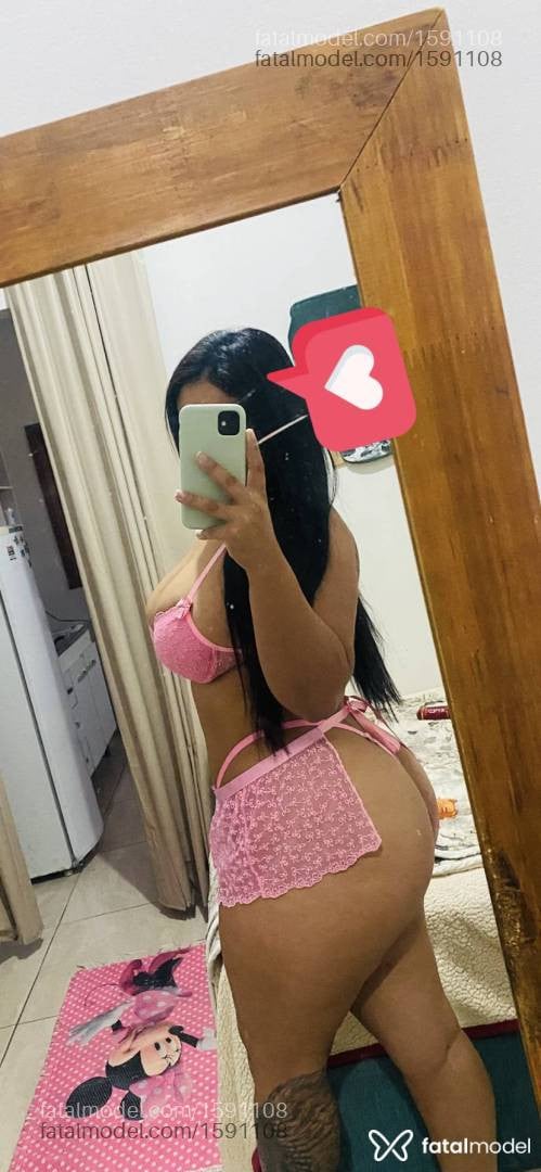 Acompanhante mulher morena (o) de olhos pretos em Araranguá - Amanda Ferraz