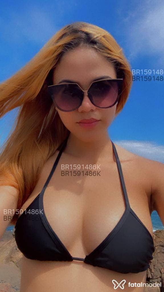 Acompanhante mulher ruiva (o) de olhos castanhos em Feira de Santana - Juliana Guedes