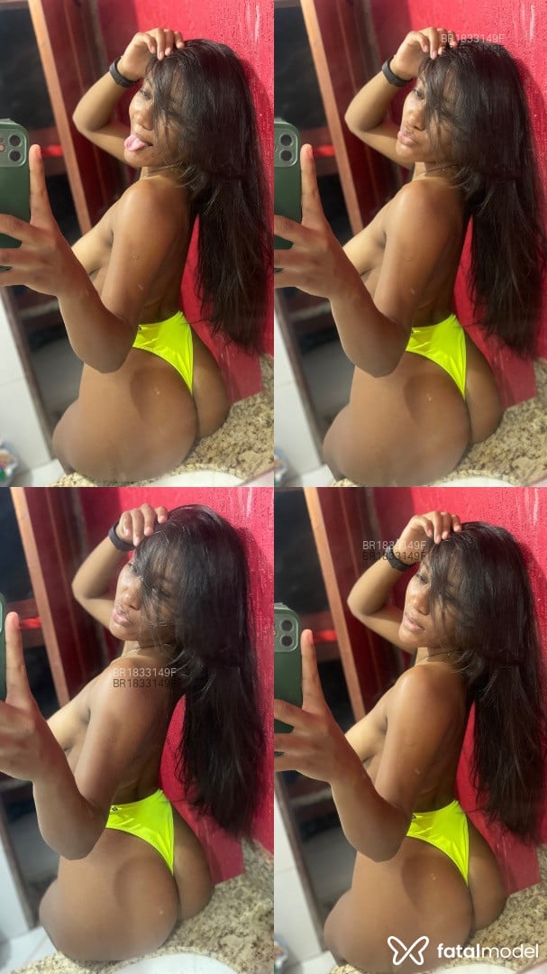 Acompanhante mulher morena (o) de olhos castanhos em Redenção - Layse cantão