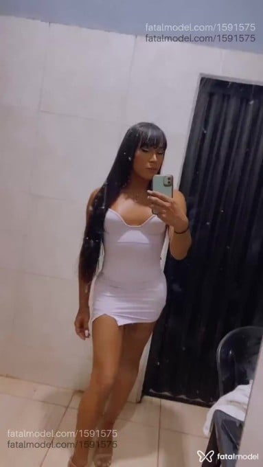 Acompanhante mulher trans loira (o) de olhos castanhos em Caldas Novas - Kiara Belford