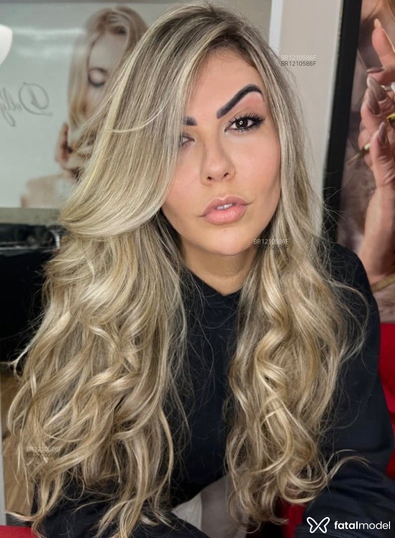 Acompanhante mulher trans loira (o) de olhos castanhos em Porto Alegre - PAULA PRADO