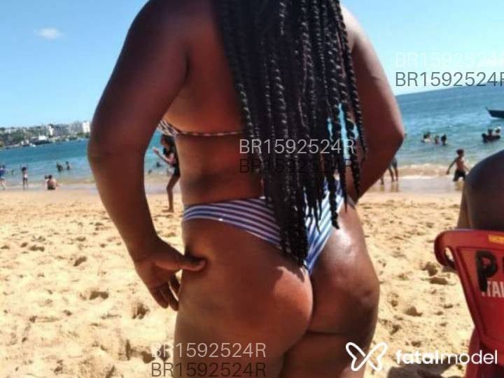 Acompanhante mulher morena (o) de olhos castanhos em Salvador - Morena Ramos