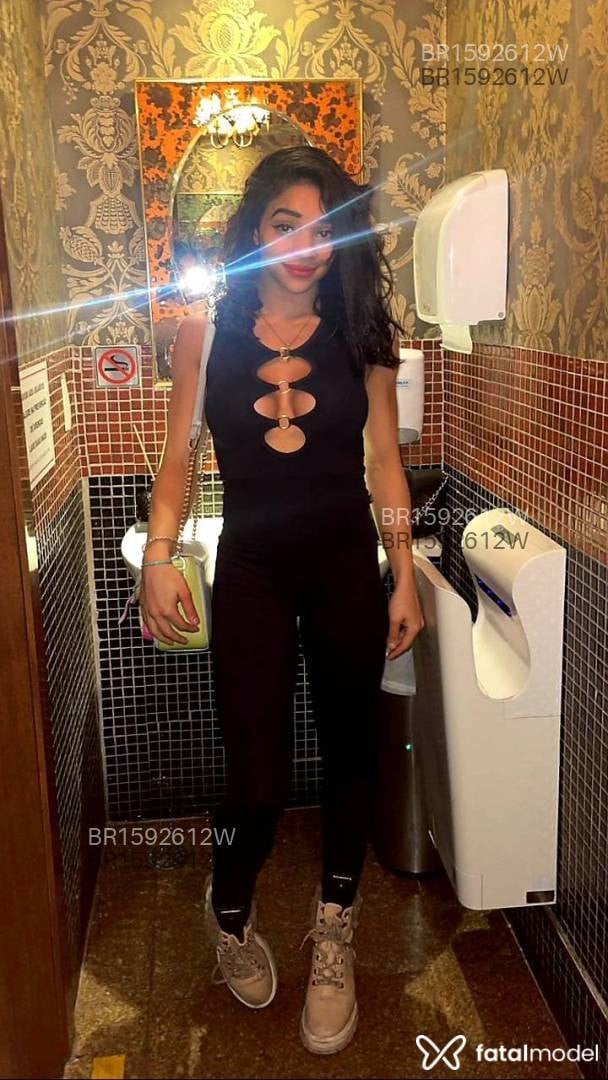 Acompanhante mulher ruiva (o) de olhos castanhos em São Paulo - Ivy Cristina