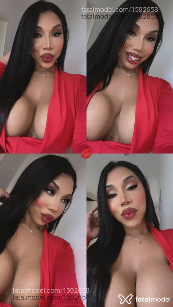 Acompanhante mulher trans morena (o) de olhos pretos em Passo Fundo - Rebeka Morena