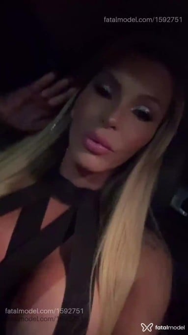 Acompanhante mulher trans loira (o) de olhos castanhos em Uberlândia - Angel